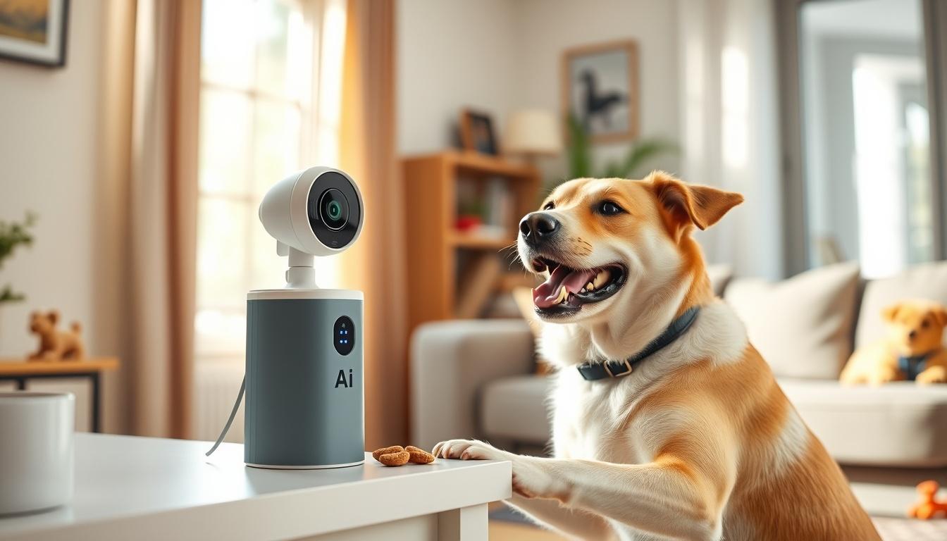 Teknologi Pintar untuk Anjing Anda