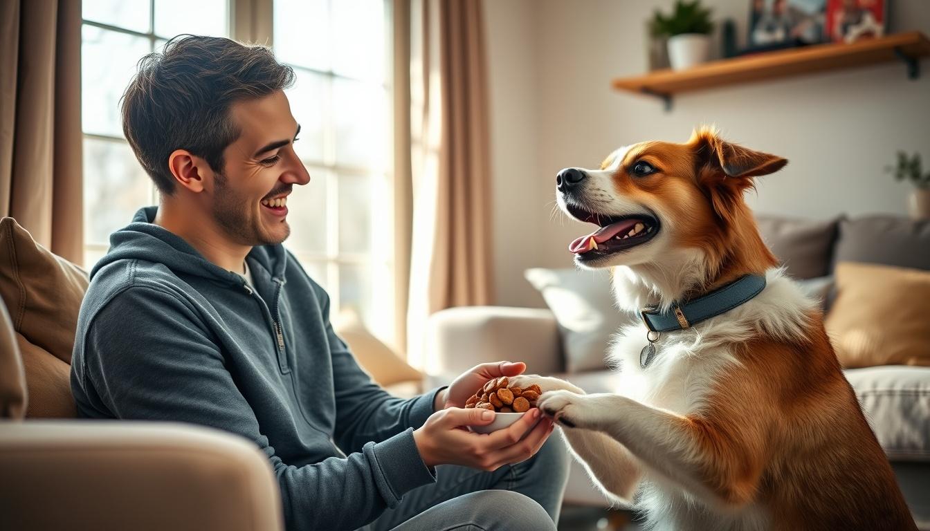 Tingkatkan Penjagaan Anjing Anda